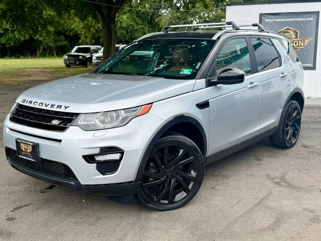 land rover discovery sport 2016 SALCT2BG3GH569911 image land rover discovery sport 2016 SALCT2BG3GH569911 image